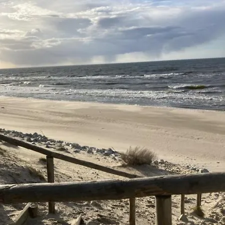 Lägenhet Zacisze Olo Niechorze