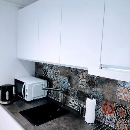 Апартаменты Zacisze Olo Нехоже