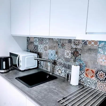 Апартаменты Zacisze Olo *