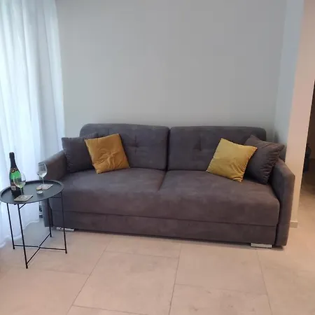 Zacisze Olo Lägenhet