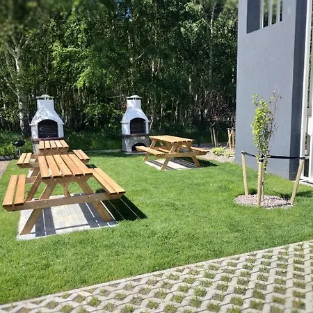 Zacisze Olo Апартаменты Нехоже