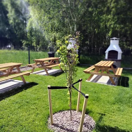 Zacisze Olo Апартаменты