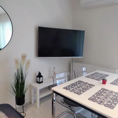 Zacisze Olo Апартаменты *