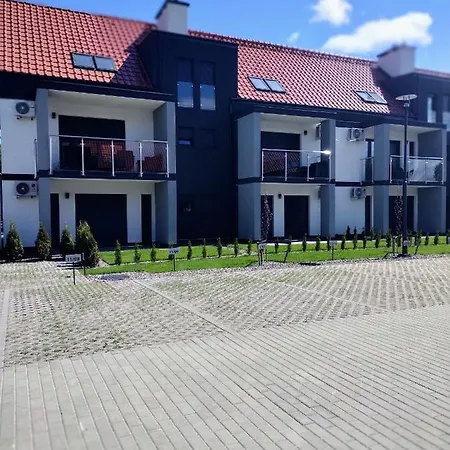 Zacisze Olo Апартаменты