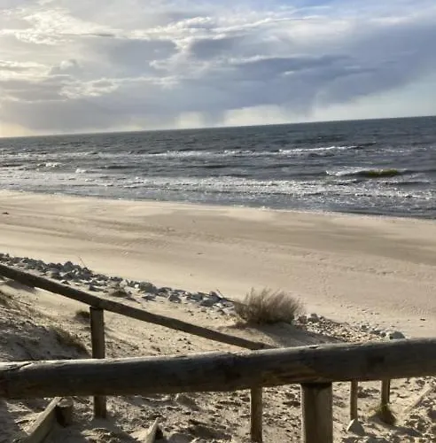 Lägenhet Zacisze Olo Niechorze