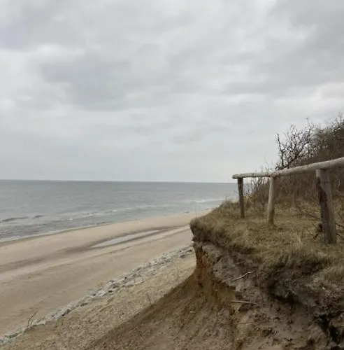 Lägenhet Zacisze Olo Niechorze