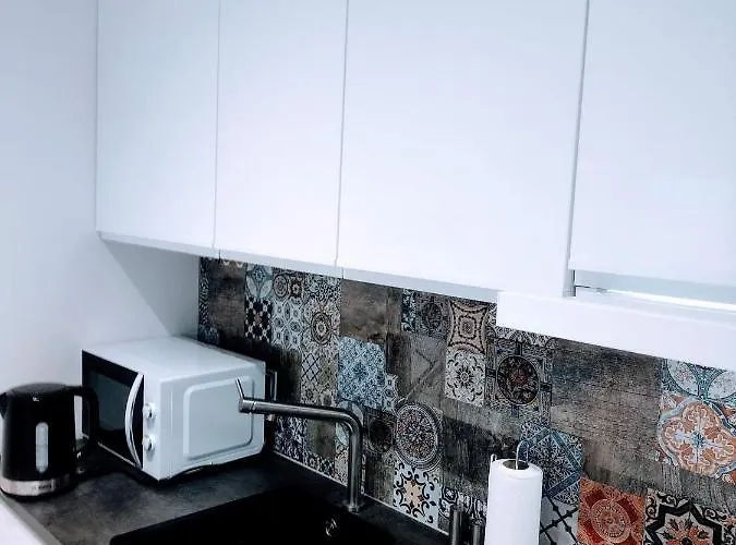 Διαμέρισμα Zacisze Olo Niechorze