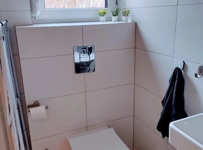 Zacisze Olo Lägenhet Niechorze