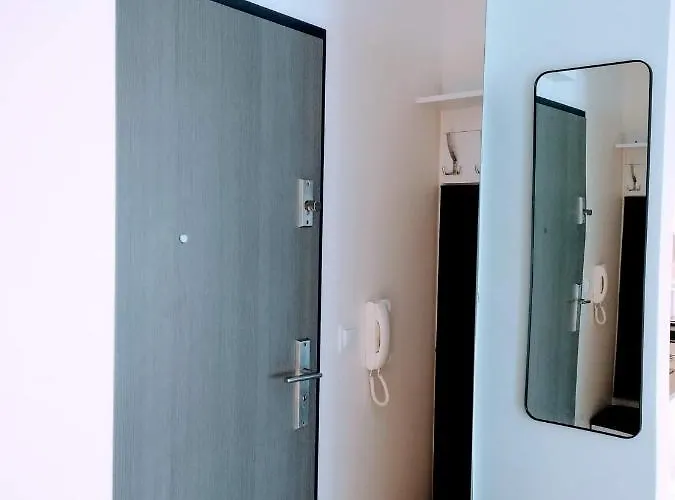 Lägenhet Zacisze Olo *