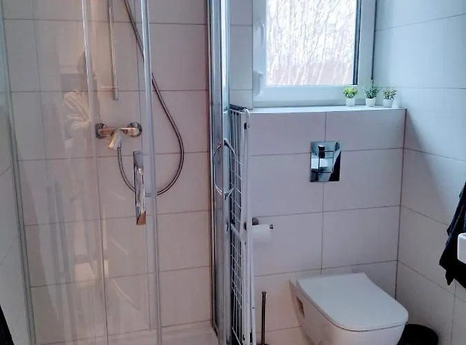 Zacisze Olo Lägenhet Niechorze