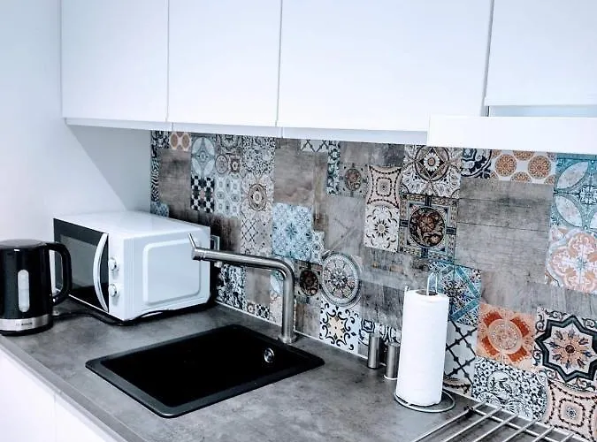 Lägenhet Zacisze Olo *