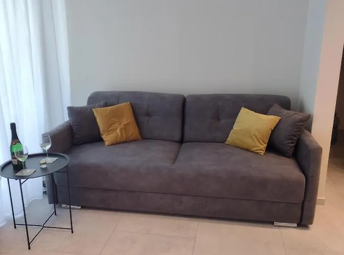 Zacisze Olo Appartement