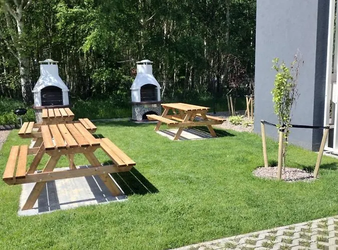 Zacisze Olo Appartement Niechorze