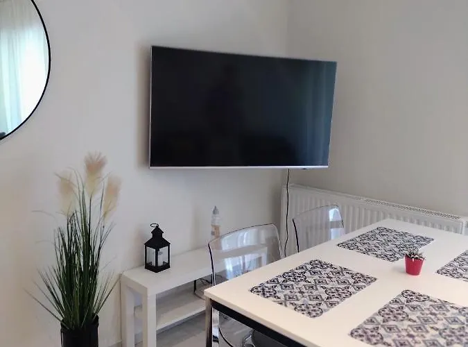 Zacisze Olo Lägenhet *