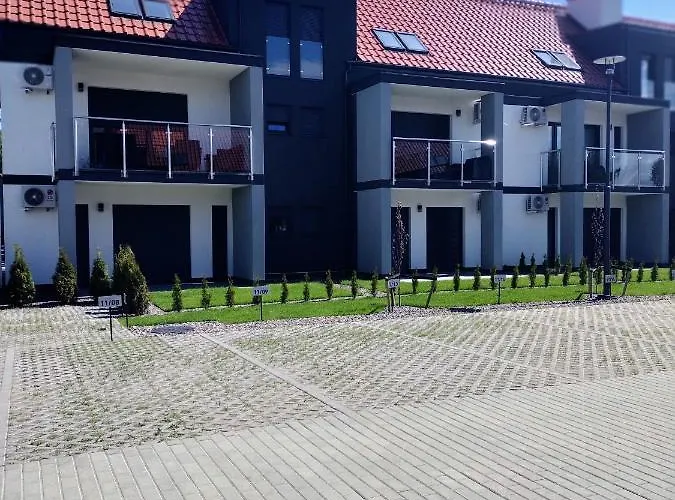 Zacisze Olo Appartement